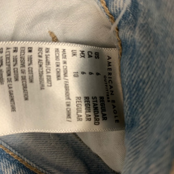 Garage distressed jeans: Size 6 - Picture 5 of 5